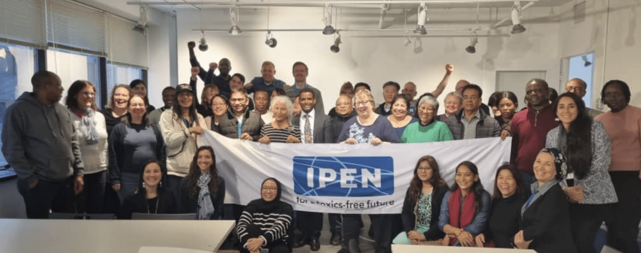 IPEN group at INC4